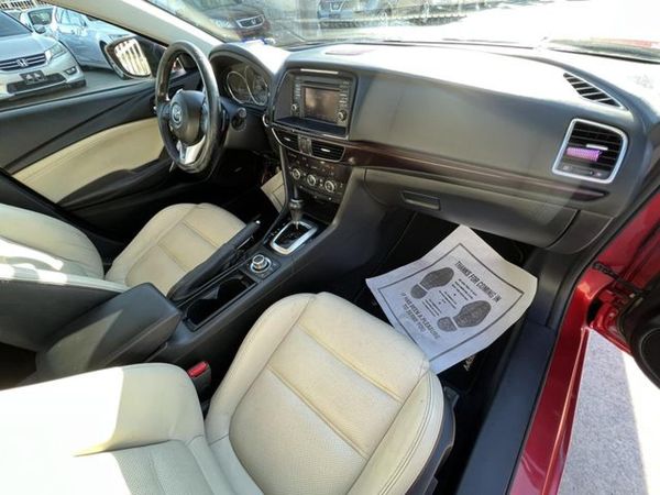 2014 MAZDA 6