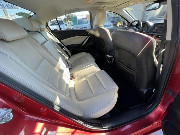 2014 MAZDA 6