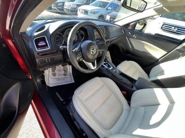2014 MAZDA 6
