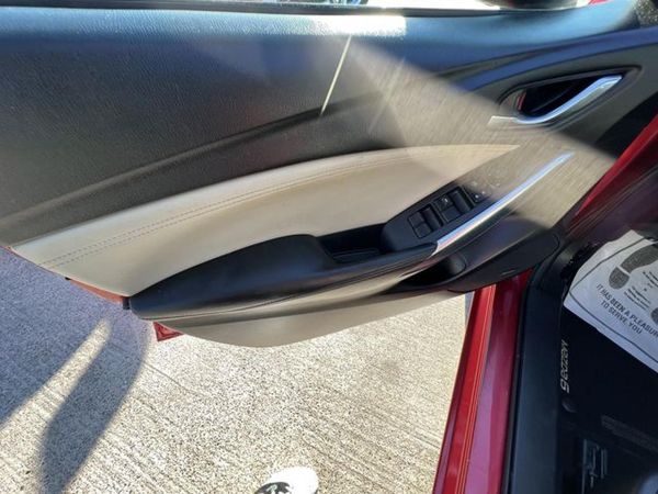 2014 MAZDA 6