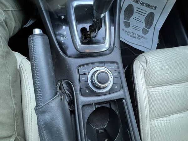 2014 MAZDA 6