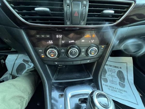 2014 MAZDA 6