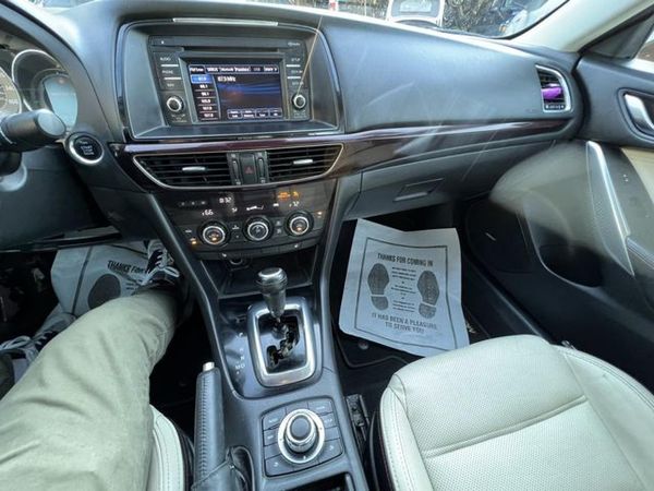 2014 MAZDA 6