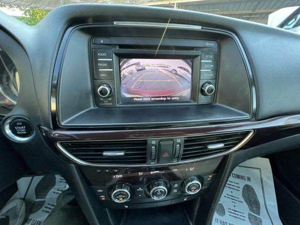 2014 MAZDA 6