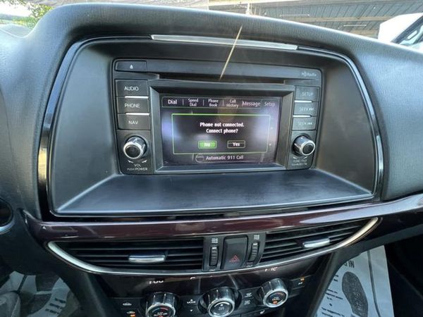 2014 MAZDA 6