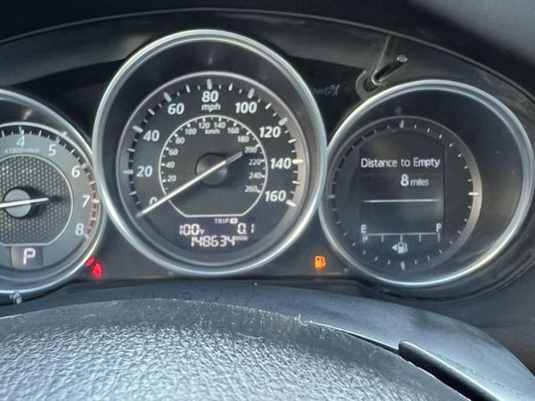 2014 MAZDA 6