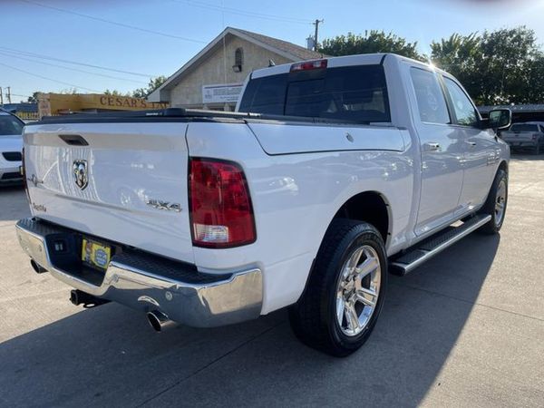 2018 RAM 1500
