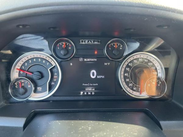 2018 RAM 1500