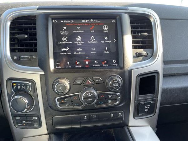 2018 RAM 1500