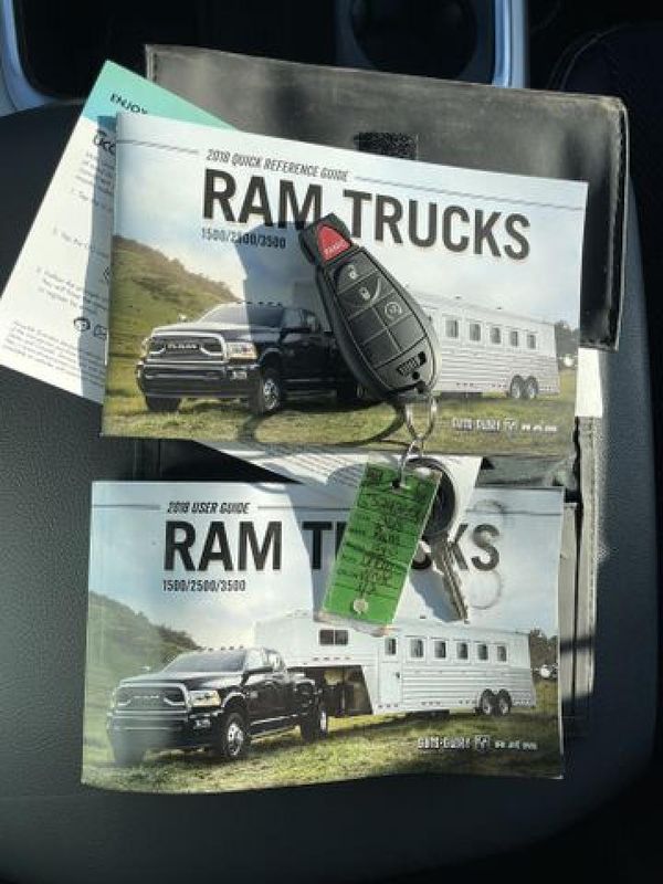2018 RAM 1500