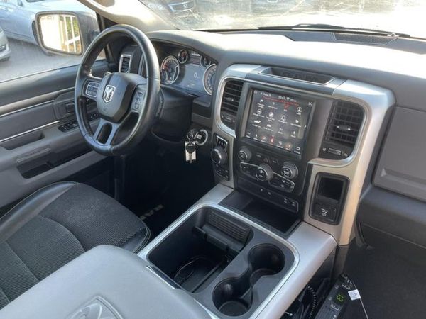 2018 RAM 1500