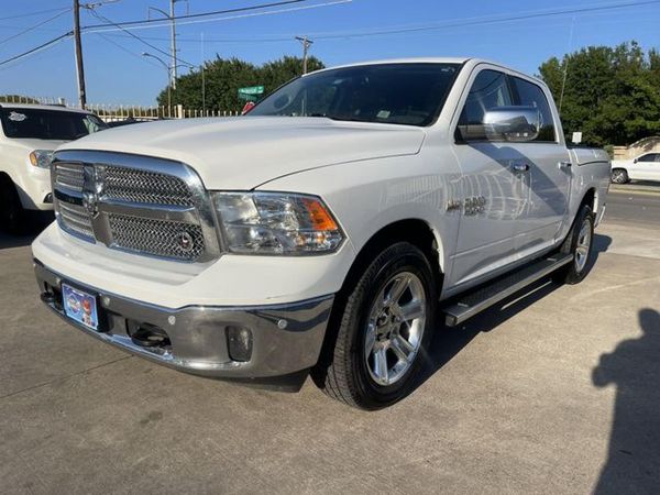 2018 RAM 1500