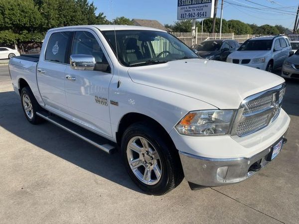 2018 RAM 1500