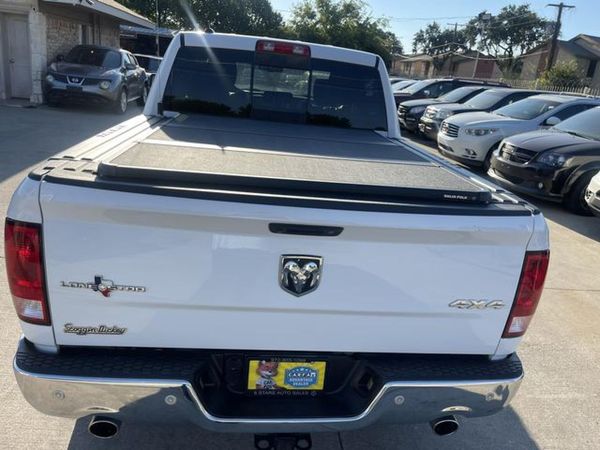 2018 RAM 1500