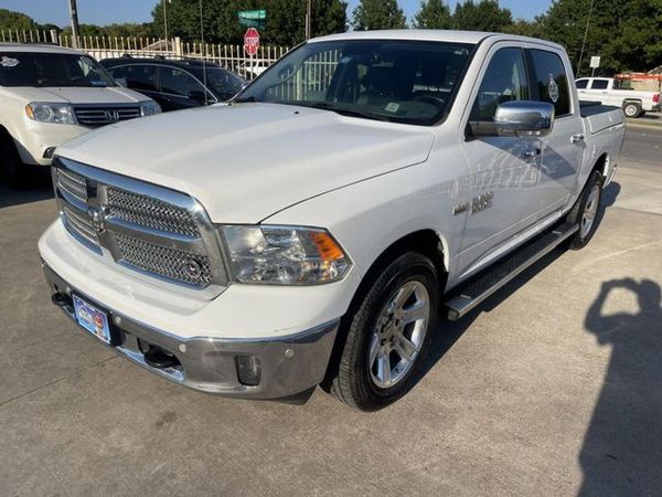 2018 RAM 1500