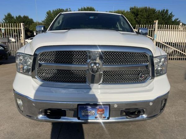 2018 RAM 1500