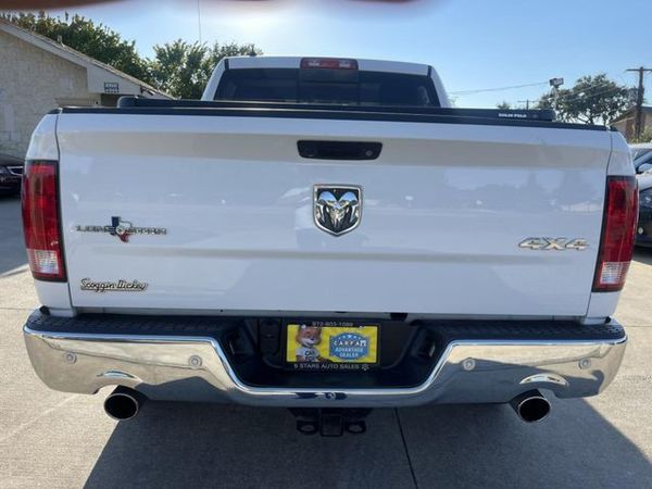 2018 RAM 1500