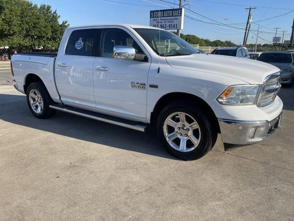 2018 RAM 1500