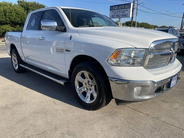 2018 RAM 1500