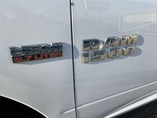 2018 RAM 1500