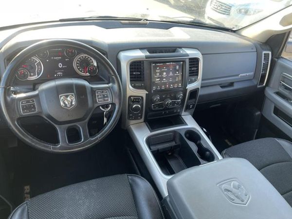 2018 RAM 1500