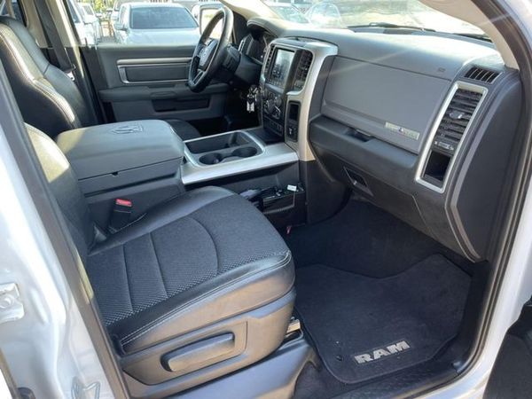 2018 RAM 1500