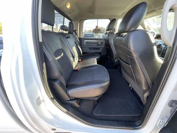2018 RAM 1500