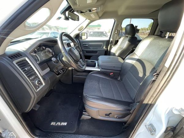 2018 RAM 1500