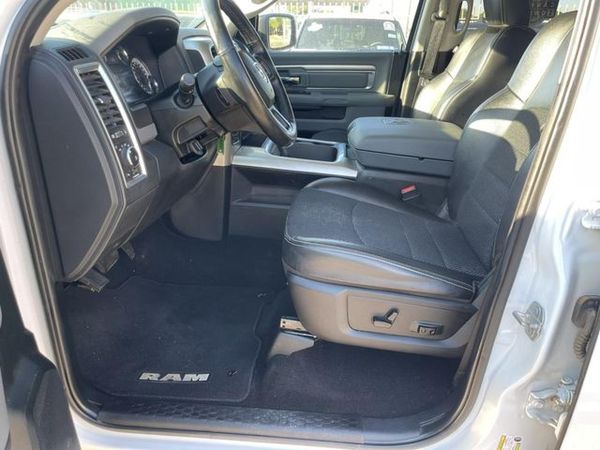 2018 RAM 1500