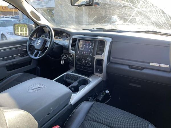 2018 RAM 1500