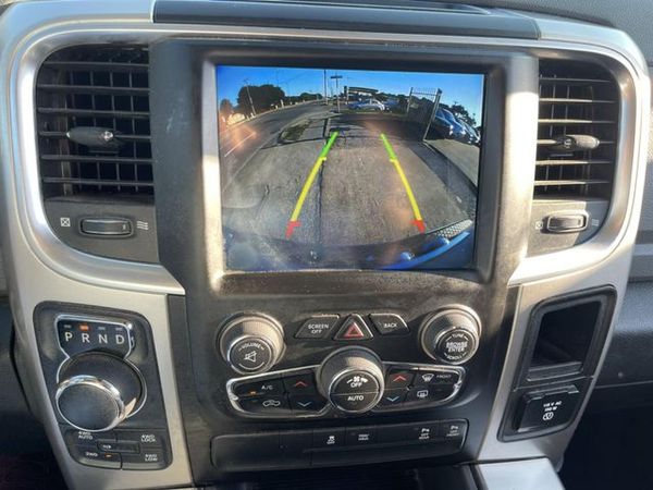 2018 RAM 1500