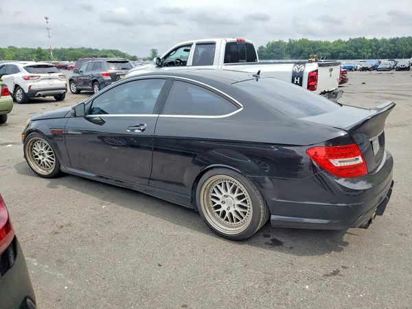 2013 MERCEDES-BENZ C