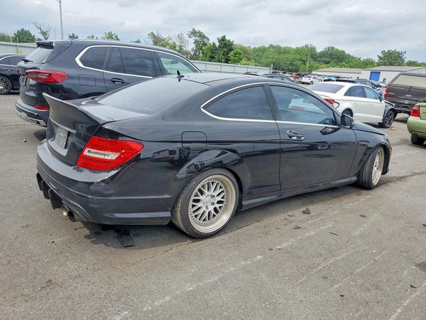 2013 MERCEDES-BENZ C