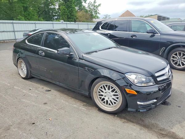 2013 MERCEDES-BENZ C