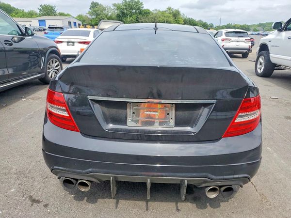 2013 MERCEDES-BENZ C