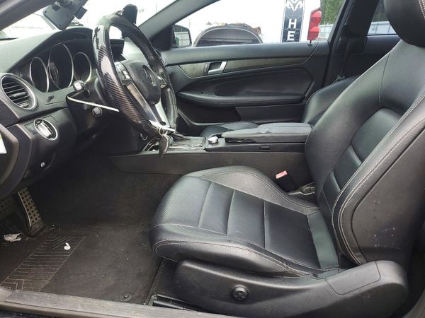 2013 MERCEDES-BENZ C
