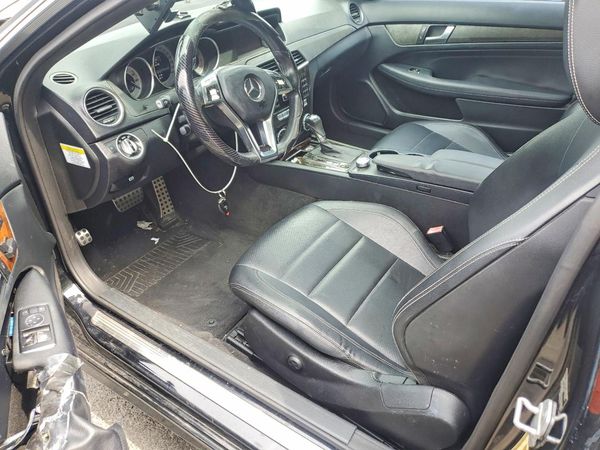 2013 MERCEDES-BENZ C