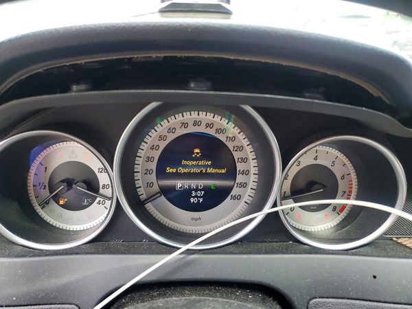 2013 MERCEDES-BENZ C