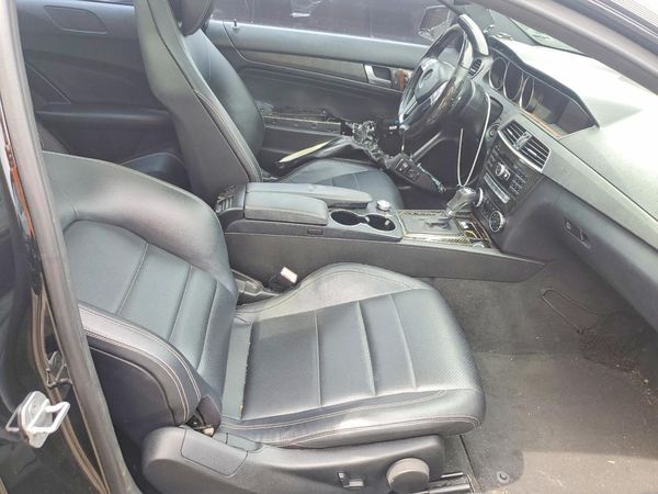2013 MERCEDES-BENZ C