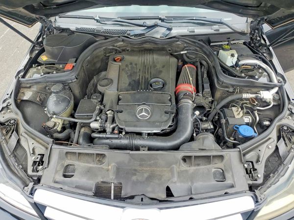 2013 MERCEDES-BENZ C