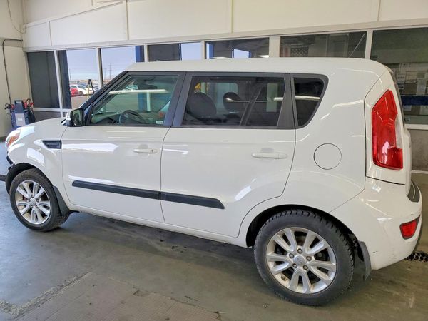 2013 KIA SOUL All Trims