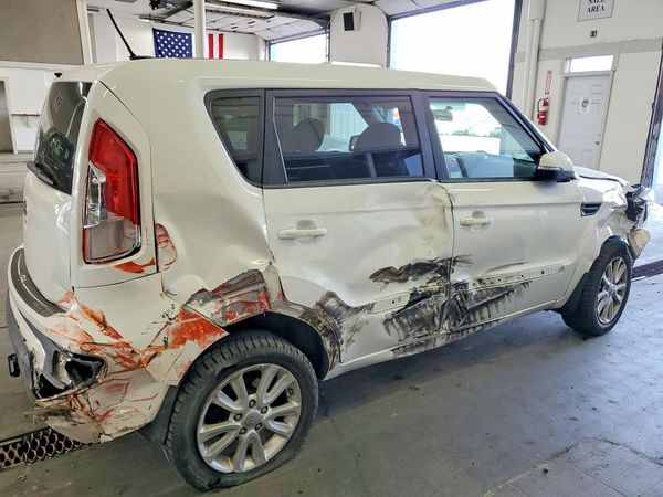 2013 KIA SOUL All Trims