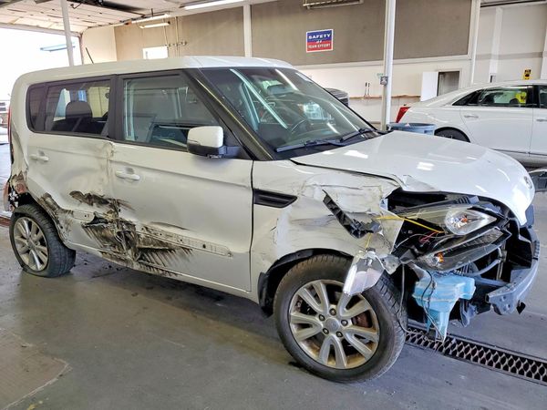 2013 KIA SOUL All Trims
