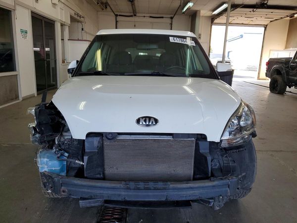 2013 KIA SOUL All Trims