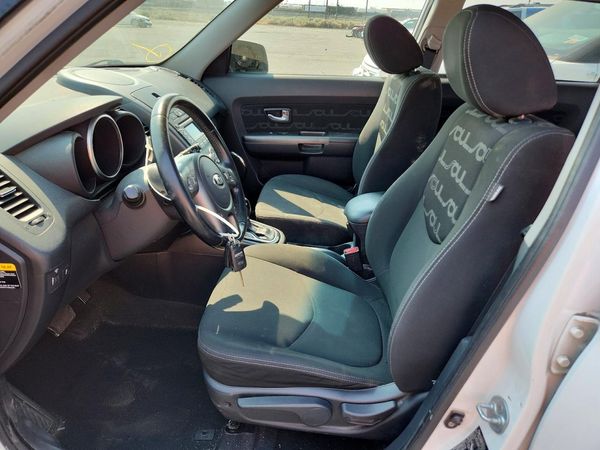 2013 KIA SOUL All Trims
