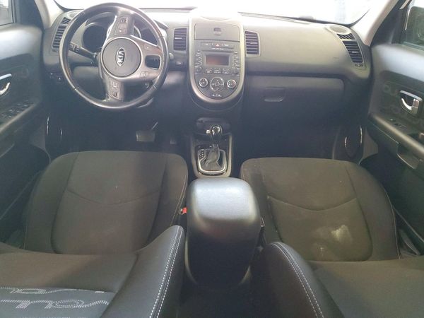 2013 KIA SOUL All Trims