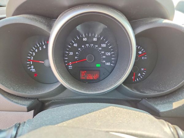 2013 KIA SOUL All Trims