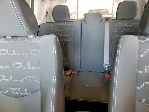2013 KIA SOUL All Trims