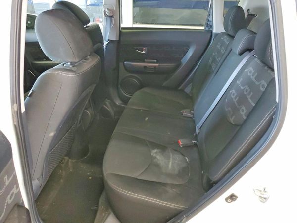 2013 KIA SOUL All Trims