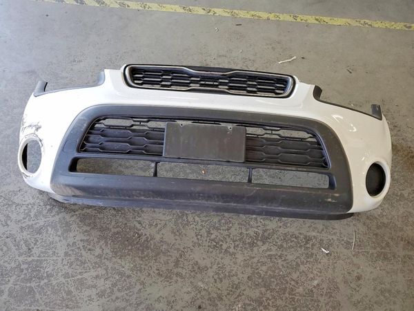 2013 KIA SOUL All Trims